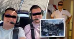 Detalii cutremurătoare despre accidentul aviatic din Arad. Fotografia făcută cu 10 minute înainte de tragedie: cine sunt cei doi bărbați care și-au pierdut viața