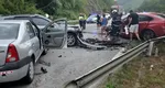 Accident cu 10 victime în Bulgaria, cinci sunt români. Răniții, aduși de urgență în România cu un elicopter Black Hawk