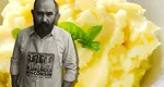 Secretul cunoscutului chef Adrian Hădean pentru cel mai bun piure de cartofi