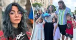 Influencerița Aluziva și Adi Câmpurean au divorțat. Au mers de mână la notar, după o căsnicie de 11 ani și trei copii