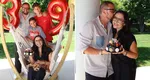 Dublă sărbătoare în familia Măruță. După ce au scăpat de fanul obsedat, Andra și Cătălin au dat petrecere: „Fără tine nu am fi familia asta care râde, plânge, cântă și visează împreună” FOTO