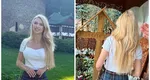 Andreea Bălan, ținută indecentă la Mormântul Părintelui Arsenie Boca. Fanii au desființat-o: „Cum de i s-a permis să intre?”