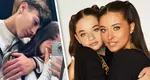 Maya Castellano, fiica Antoniei din prima căsnicie, are iubit! Adolescenta de 14 ani a publicat primele imagini cu tânărul care i-a furat inima