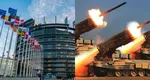 Programul de înarmare de 150 de miliarde de euro al UE, în pericol. Parlamentul European dă în judecată Consiliul UE pentru anularea achizițiilor militare