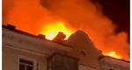 Atac masiv cu drone ucrainene în Rusia, ar fi fost lovită şi reşedinţa fostului preşedinte exilat de la Kiev, Viktor Ianukovici