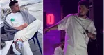 Ce a pățit Babasha la un concert. Gestul care l-a făcut să părăsească scena: „Nu e frumos din partea voastră, eu am bătut un drum foarte lung”