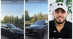 Gabi Bădălău îşi vinde două dintre cele mai scumpe maşini. Cât valorează cei doi bolizi şi cum îl ajută Bianca Drăguşanu să facă rost de bani