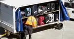 Ministrul Transporturilor cere inspecţii la companiile de handling: Toleranţă zero faţă de firmele care manipulează bagajele în aeroporturi!
