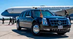 Cum arată limuzina cu care Trump l-a luat pe Putin de pe aeroportul din Alaska. Dotările ”Bestiei” fac mașinile lui James Bond să pară jucării