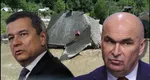 Sorin Grindeanu îl atacă pe premierul Bolojan pentru gestionarea inundaţiilor de la Broşteni: „Este nevoie de sume mai mari, alocate urgent”