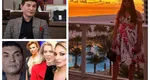 Colosal! Cât îl costă pe Cristi Borcea impozitul pentru apartamentul din Miami al fiicei sale Melissa: „Are patru piscine, plajă privată, sală de fitness”