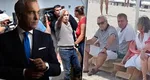 Călin Georgescu, de la cizme în noroi, la mocasini pe litoralul românesc. Fostul candidat la prezidențiale a mers să se relaxeze după vizita de la Broșteni. Ipostazele în care a fost surprins