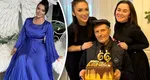 Carmen de la Sălciua, detalii cutremurătoare despre moartea tatălui său: „Încercăm să trecem peste”