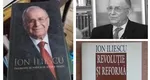 Cât costă cărțile scrise de Ion Iliescu însoțite de autograf. Prețurile au explodat după moartea sa