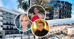 Cât costă să te cazezi în hotelurile lui Halep, Hagi și în cel al Andreei Bănică în septembrie