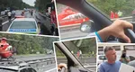 EXCLUSIV Cei doi iubiți care s-au sinucis pe A1 trăiau un calvar. Mama fetei, primele declarații la România TV: „Se iubeau mult. Au spus că îl bagă la închisoare, pe ea o ia la Casa de copii”