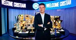 Cristi Chivu și-a spulberat adversarii în primul său meci din campionat, ca antrenor al Inter Milano. Echipa sa a urcat pe primul loc în Serie A