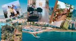 Cum arată casa din Marbella a Andrei și a lui Cătălin Măruță. Are grădină spațioasă și vedere la mare