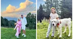 Momente de panică pentru Elena Udrea în vacanța cu fiica ei, Eva Maria. Ce au pățit în vacanța la Sinaia