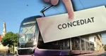 Concedieri masive! Zeci de şoferi din transportul în comun dați afară, în timp ce directorii inventează profituri