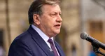 Crin Antonescu îl atacă dur pe președintele României, absent de la înmormântarea lui Ion Iliescu: ”Nicușor stă ascuns într-un birou. Nu are curajul nici să aprindă o lumânare”