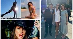 Ispită feminină de la „Insula Iubirii”, alături de Nicuşor Dan la Chişinău. S-a remarcat cu un dans la bară în parcare, în toiul zilei VIDEO