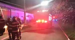 Un incendiu puternic a provocat mai multe explozii la hala de arme a fabricii de la Cugir. Autoritățile au emis RO ALERT