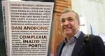 Dan Andronic prezintă „Complexul Înaltei Porți” – o carte scrisă cu libertatea de a spune lucrurilor pe nume