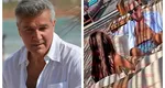 Dan Bittman face ravagii printre domnișoarele de pe litoral la cei 63 de ani ai săi. Cum arată tânăra care l-a cucerit în Mamaia