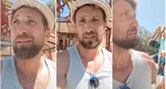 Dani Oțil, dat afară din restaurant în timpul vacanței cu soția lui, Gabriela: „Au lăsat-o doar pe ea.  Mi-au zis să cumpăr de la ei un tricou Dolce & Gabbana, care cred că ar fi costat cât tot prânzul”