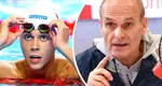 CTP explică succesul lui David Popovici şi eşecul lui Pan Zhanle. Asta e singura diferenţă”