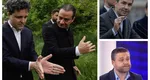 Alegeri Primăria Capitalei 2025. Daniel Băluţă, peste Cătălin Drulă şi Ciprian Ciucu în două sondaje, CURS şi INSCOP