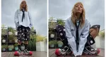 Delia a uimit pe toată lumea cu noua ei pereche de adidaşi. Costă mai mult decât un salariu mediu net în România