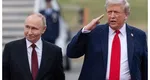 Donald Trump, după discuțiile despre pace cu Vladimir Putin: ”Întâlnirea a fost de nota 10. Suntem aproape de un acord”