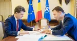 Cătălin Drulă anunță că va candida la Primăria Capitalei, cu susținerea președintelui Nicușor Dan