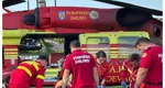 Noi detalii în cazul persoanelor rănite grav în urma exploziei de la Bacău. Două dintre victime urmează să fie transferate în străinătate