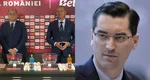 Răzvan Burleanu reacționează după acuzațiile că tragerea la sorți pentru play-off-ul din Cupa României ar fi fost falsificată: „E o acţiune pe care o regretăm ca Federaţie. Vă asigurăm că nu se va repeta”
