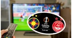 FCSB – Aberdeen LIVE VIDEO ONLINE STREAM. Românii mai au acum o variantă, unde pot vedea meciul în afară de ProTV şi Voyo! Anunț de ultim moment