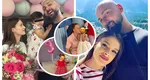 Fetița Teodorei Marcu a împlinit trei ani. Prima aniversare sărbătorită fără mama ei
