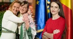 Fiica Elenei Lasconi, Oana Florea, atac DUR la adresa ministrei de Externe: „Chiar nu-ți pasă de acești copii înfometați?”