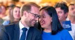 Soția președintelui USR Dominic Fritz câștigă 14.000 de dolari lunar. Are un salariu de aproape cinci ori mai mare decât al primarului Timișoarei