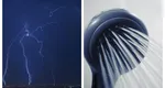 De ce nu e bine să faci duș când fulgeră și după cât timp după furtună te poți spăla