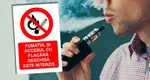 Al doilea oraș din România care interzice fumatul în spațiile publice, după Cluj. Ce amenzi riscă cei care încalcă legea