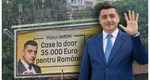 George Simion nu renunţă definitiv la casele de 35.000 de euro. „La ANL se construiesc case cu 28.000 de euro!”
