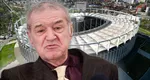 Gigi Becali, izgonit din nou în Ghencea. Pe Arena Națională se desfășoară un festival de drifturi: „Să se plimbe până le vine acru”