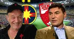 Gigi Becali, schimb de replici savuroase cu Cristi Borcea. „Ce ai făcut tu cu femeile, fac eu cu echipa! Dragoste şi rugăciune!”