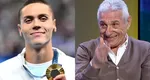 Giovanni Becali, emoționat de victoria lui David Popovici: „E un fenomen. Cu oameni ca ăștia faci România mare”