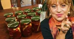 Gogoșari murați pentru iarnă. Rețeta Adrianei Trandafir