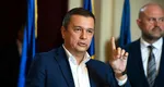 Sorin Grindeanu dezvăluie condiţia pusă lui Bolojan pentru adoptarea Pachetului 2: „Va trebui să existe şi un pachet PSD, următorul. E un fel de condiţionare”