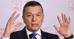 Alegerile pentru Primăria Capitalei rupe coaliţia. Sorin Grindeanu ameninţă cu ieşirea PSD de la guvernare, dacă USR şi PNL vor avea candidat comun: „Ar însemna că PSD-ul este într-o formă de izolare în această coaliţie”